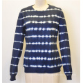 Custom Patterned Pullover Knitting Women Sweater